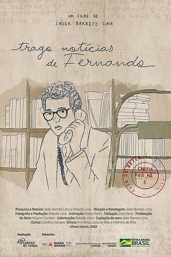 Trago Notícias de Fernando (2024) poster