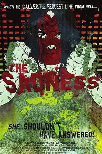 The Sadness (2005) poster