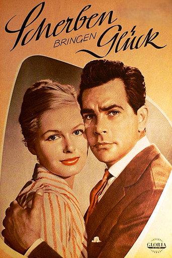 Scherben bringen Glück (1957) poster