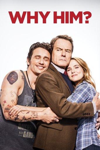 Why Him? (2016) poster