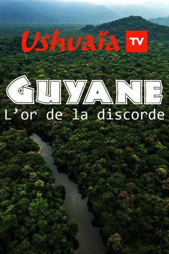Guyane : L'or de la discorde () poster