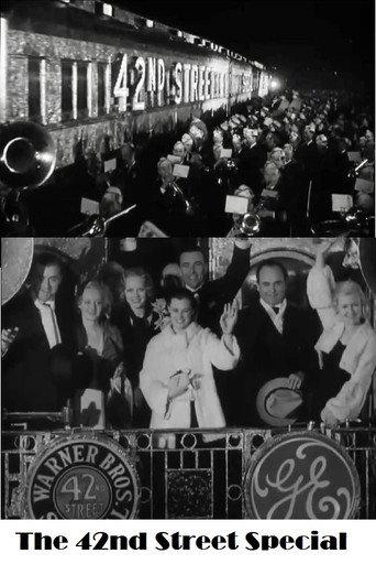 The 42nd Street Special (1933) poster