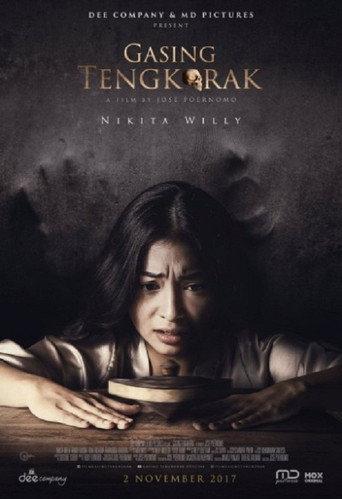 Skull Top (2017) poster