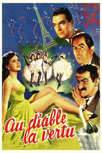 To Hell with Virtue (1953) poster