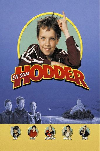 Someone Like Hodder (2003) poster