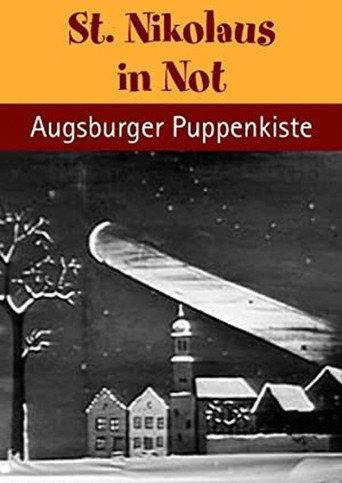 Augsburger Puppenkiste - St. Nikolaus in Not (1967) poster