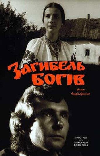 Downfall of Dieties (1988) poster