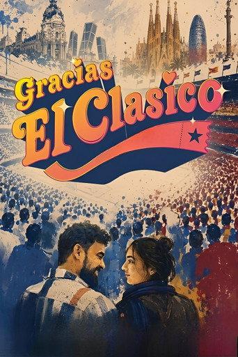 Gracias El Clásico () poster