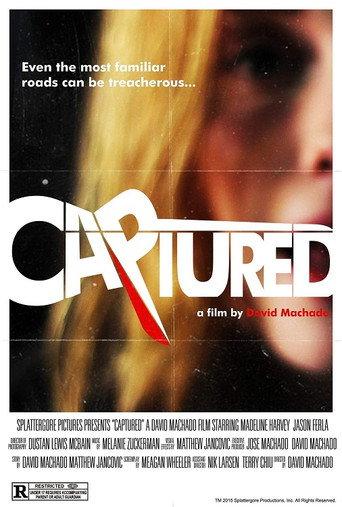 Captured (2015) poster