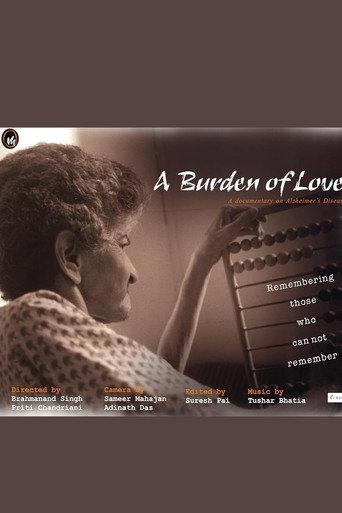 A Burden of Love (1999) poster