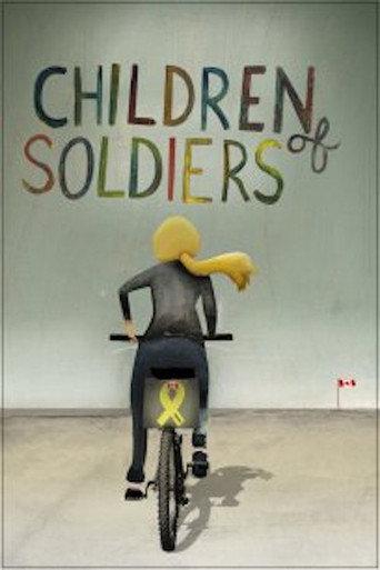 Children of Soldiers (2010) poster