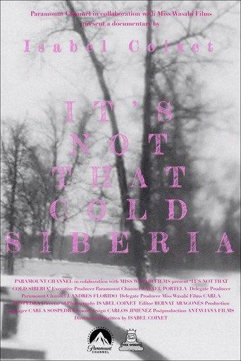It's Not That Cold Siberia (2016) poster