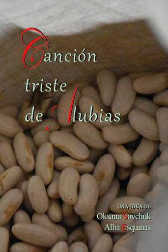Canción triste de alubias (2019) poster