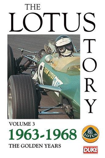 The Lotus Story Part 3 - The Golden Years (2014) poster