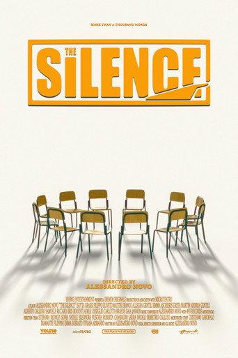 The Silence () poster