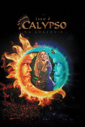 Joelma - Isso é Calypso na Amazônia (2022) poster