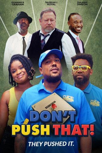 Don't Push That! (2026) poster