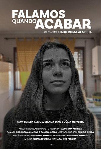 We Talk When All Ends (2023) poster