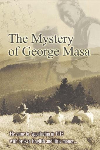 The Mystery of George Masa (2002) poster