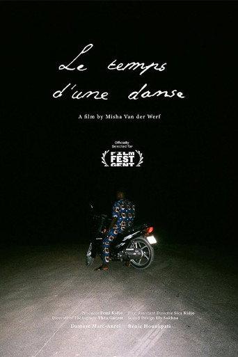The time of a dance (2023) poster