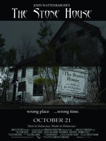 The Stone House (2006) poster