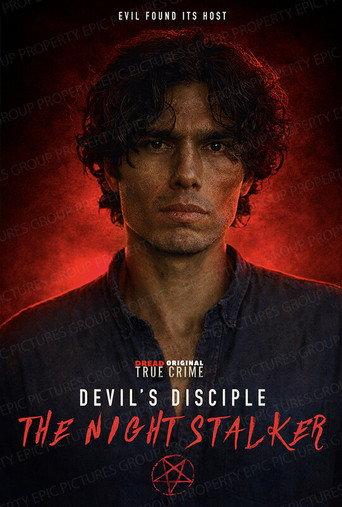 Devil's Disciple: The Night Stalker (2026) poster
