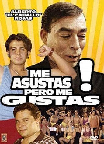 Me asustas pero me gustas (1998) poster