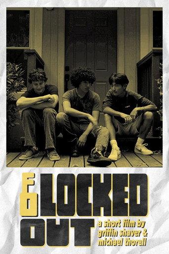 Locked Out (2025) poster