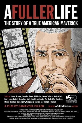 A Fuller Life (2013) poster