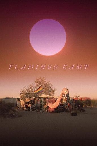 Flamingo Camp (2025) poster