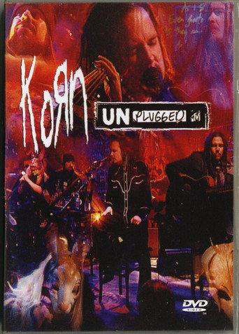 Korn: MTV Unplugged (2007) poster