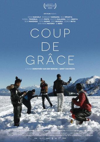 Coup de Grâce (2023) poster
