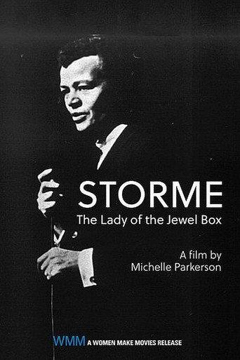 Stormé: Lady of the Jewel Box (1991) poster