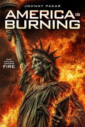 America is Burning (2026) poster