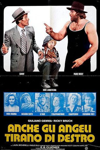 Charleston (1974) poster
