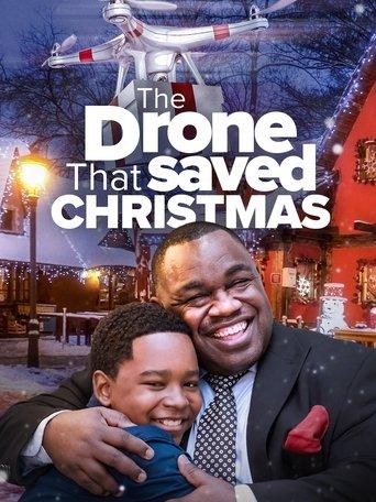 The Drone that Saved Christmas (2023) poster