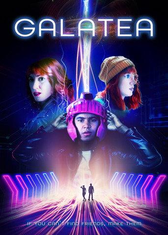 Galatea (2023) poster