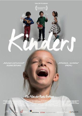 Kinders (2016) poster