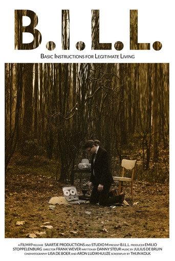 B.I.L.L. (2021) poster