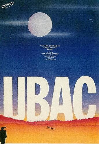 Ubac (1987) poster