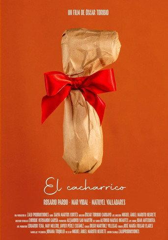 El cacharrico (2023) poster