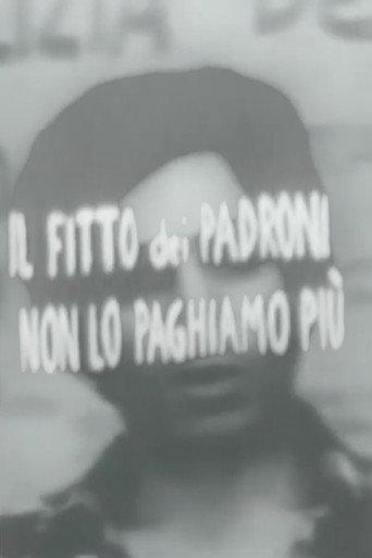 Il fitto dei padroni non lo paghiamo più (1972) poster