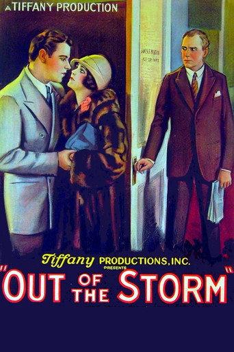 Out of the Storm (1926) poster