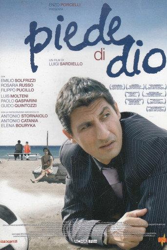 Piede di Dio (2009) poster