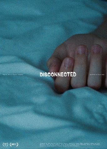 Disconnected (2020) poster