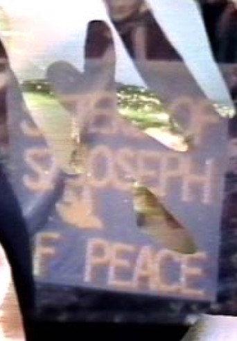 In Our Hands, Greenham (1984) poster