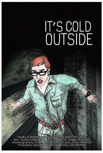 It's Cold Outside (2014) poster