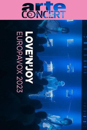 Love'n'Joy @ Europavox Sessions 2023 (2023) poster