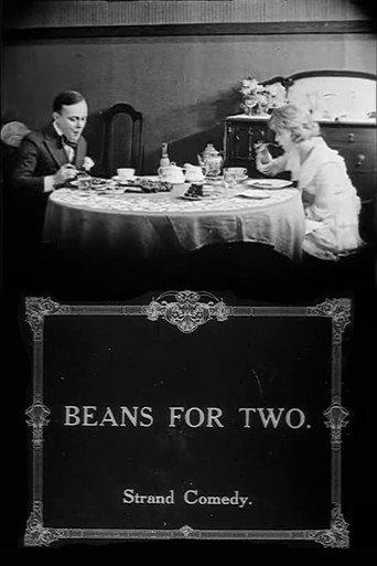 Beans for Two (1918) poster