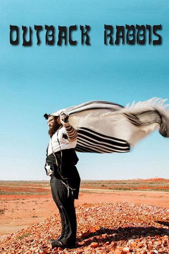 Outback Rabbis (2019) poster